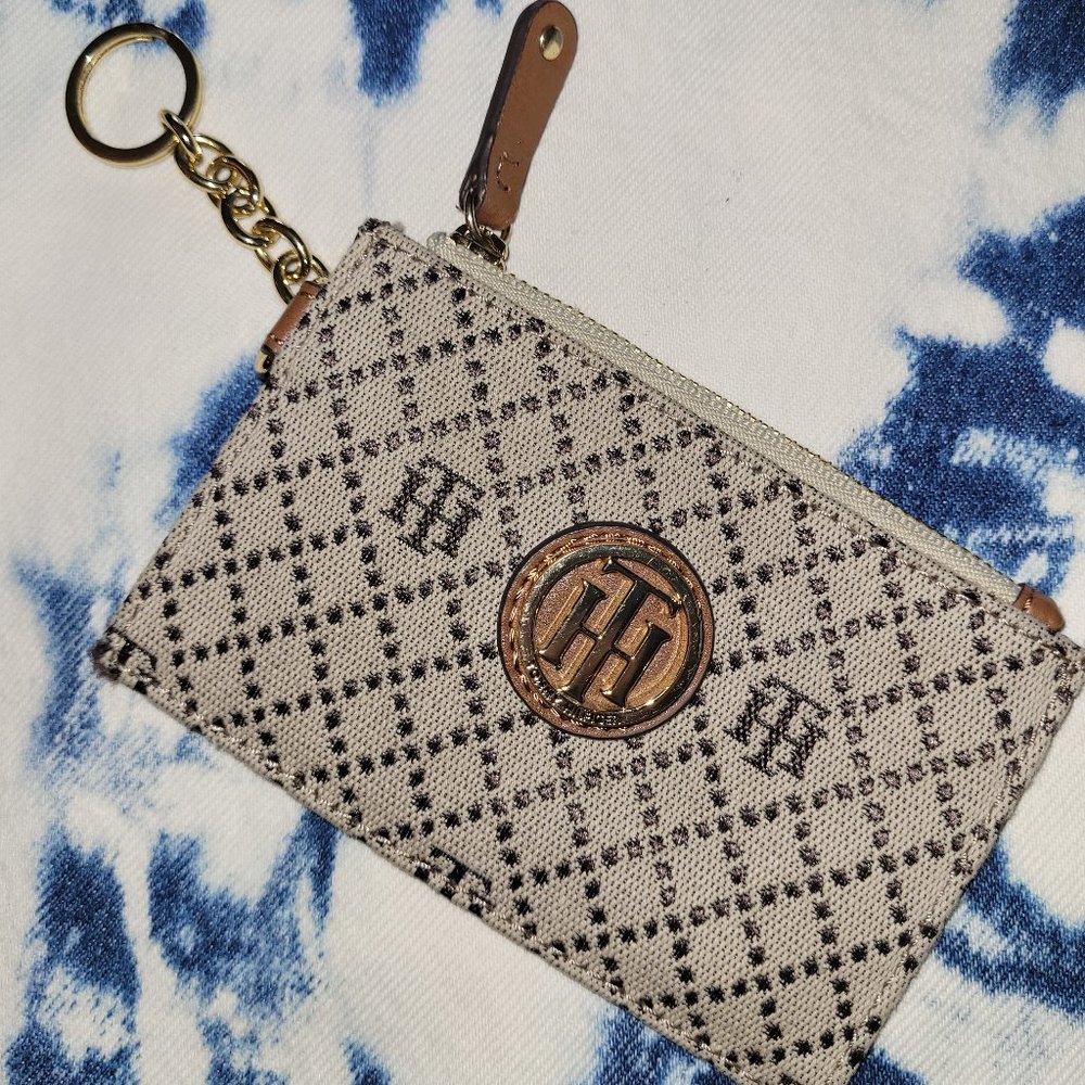 Tommy Hilfiger Keyring wallet